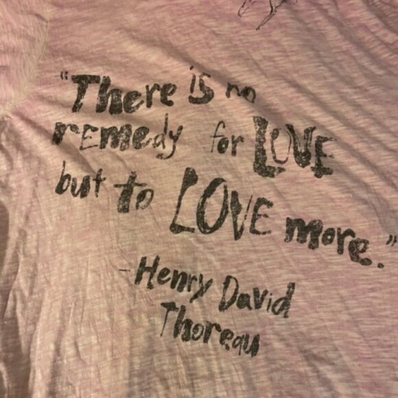 Pink Graphic Off-Shoulder Dress - Picture 8 of 10